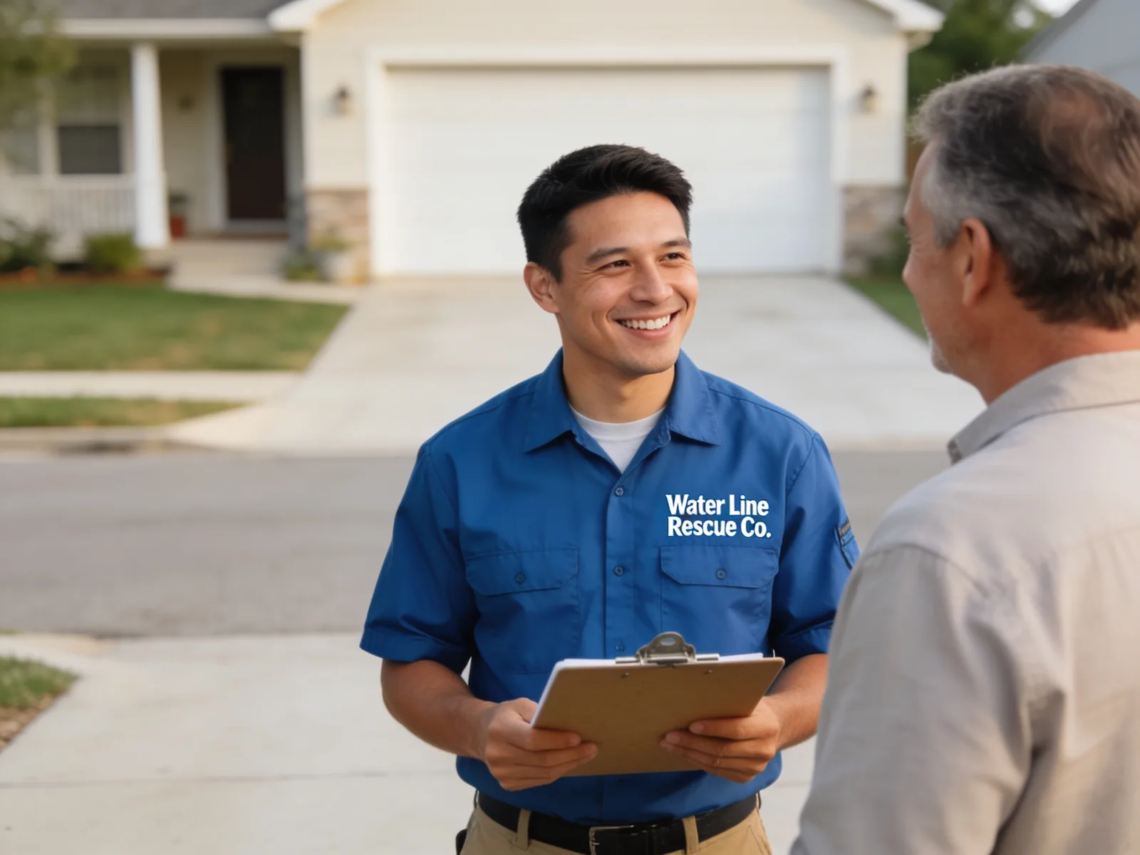 Water Line Repair Ledgewood, NJ FAQs